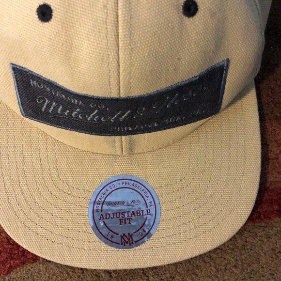 Nostalgia Co. Mitchell & Ness Baseball Cap - Picture 7 of 8